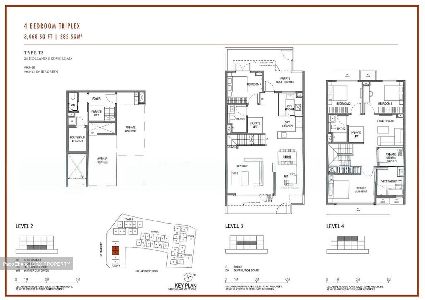 Parksuites (D10), Apartment #516945281